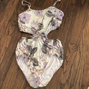O’Neil one piece swim suit